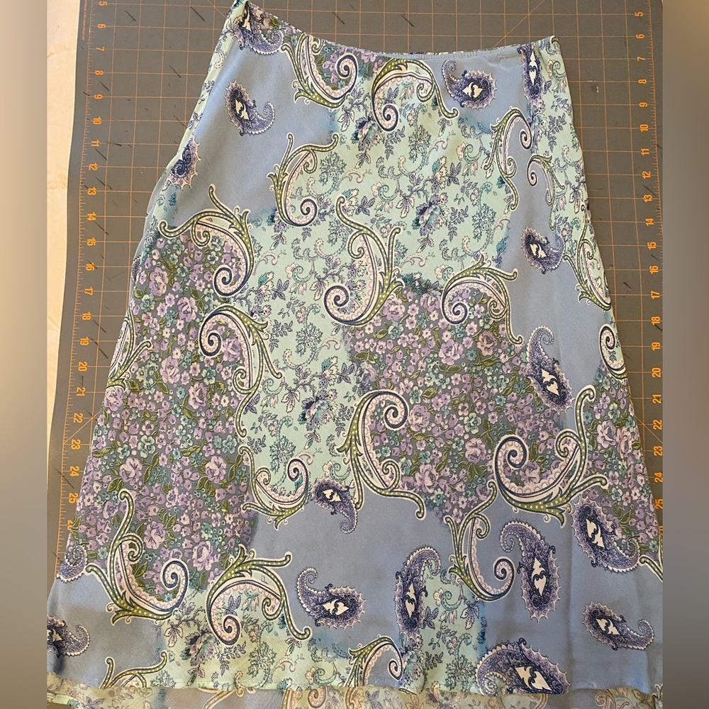 LILY vintage skirt Small, fully lined